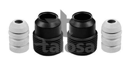 Apsauginio dangtelio komplektas, amortizatorius TALOSA 63-14474