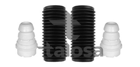 Apsauginio dangtelio komplektas, amortizatorius TALOSA 63-14475