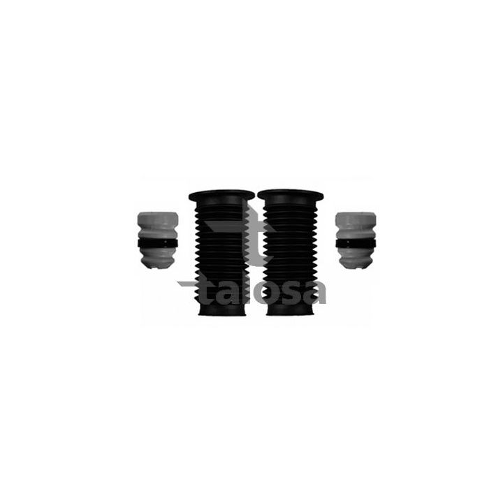 Apsauginio dangtelio komplektas, amortizatorius TALOSA 63-14477