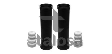 Apsauginio dangtelio komplektas, amortizatorius TALOSA 63-14487