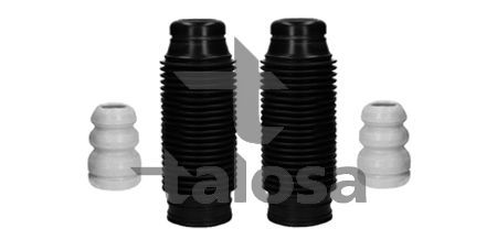 Apsauginio dangtelio komplektas, amortizatorius TALOSA 63-14490