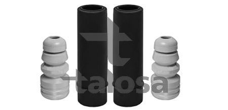 Apsauginio dangtelio komplektas, amortizatorius TALOSA 63-14491