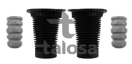 Apsauginio dangtelio komplektas, amortizatorius TALOSA 63-14495