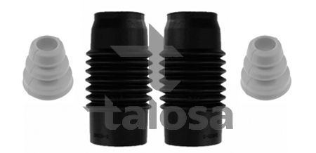 Apsauginio dangtelio komplektas, amortizatorius TALOSA 63-14517