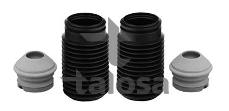 Apsauginio dangtelio komplektas, amortizatorius TALOSA 63-14527