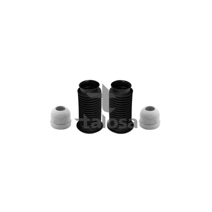 Apsauginio dangtelio komplektas, amortizatorius TALOSA 63-14529