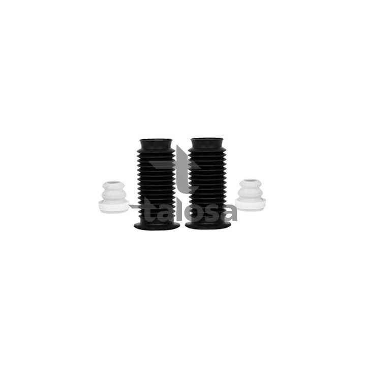 Apsauginio dangtelio komplektas, amortizatorius TALOSA 63-14530