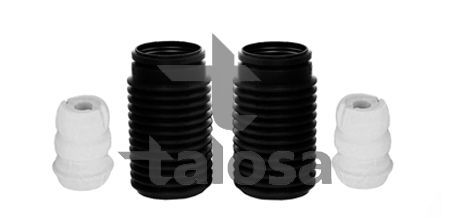 Apsauginio dangtelio komplektas, amortizatorius TALOSA 63-14543