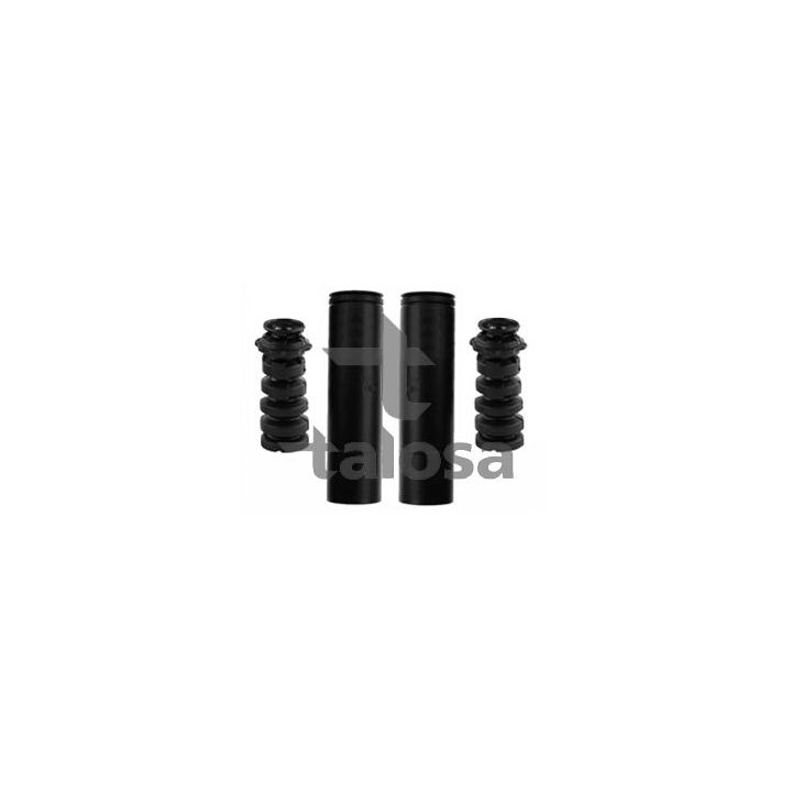 Apsauginio dangtelio komplektas, amortizatorius TALOSA 63-14545