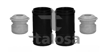 Apsauginio dangtelio komplektas, amortizatorius TALOSA 63-14568
