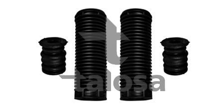 Apsauginio dangtelio komplektas, amortizatorius TALOSA 63-14594