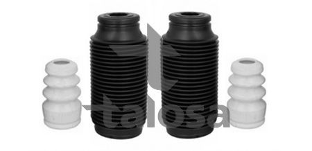 Apsauginio dangtelio komplektas, amortizatorius TALOSA 63-15282