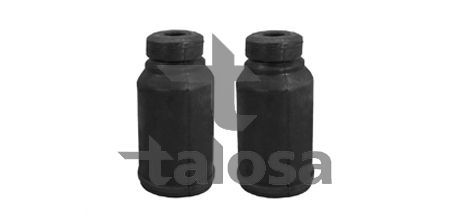 Apsauginio dangtelio komplektas, amortizatorius TALOSA 63-15286