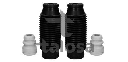 Apsauginio dangtelio komplektas, amortizatorius TALOSA 63-15289