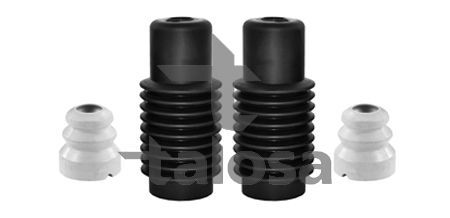 Apsauginio dangtelio komplektas, amortizatorius TALOSA 63-15291