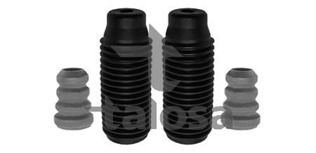 Apsauginio dangtelio komplektas, amortizatorius TALOSA 63-15304