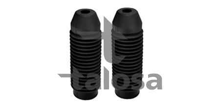 Apsauginio dangtelio komplektas, amortizatorius TALOSA 63-15308