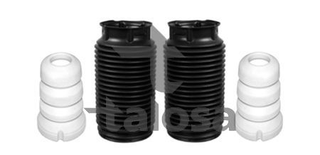 Apsauginio dangtelio komplektas, amortizatorius TALOSA 63-15329