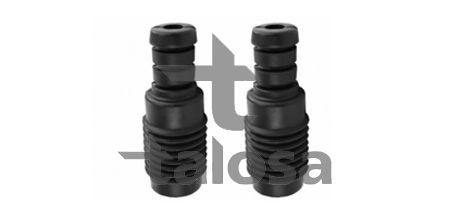 Apsauginio dangtelio komplektas, amortizatorius TALOSA 63-15333