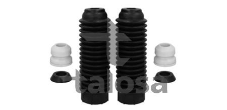Apsauginio dangtelio komplektas, amortizatorius TALOSA 63-15340