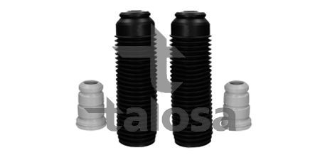 Apsauginio dangtelio komplektas, amortizatorius TALOSA 63-15348