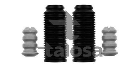 Apsauginio dangtelio komplektas, amortizatorius TALOSA 63-16801