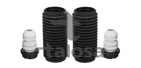 Apsauginio dangtelio komplektas, amortizatorius TALOSA 63-16803