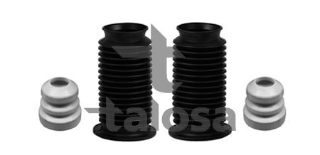 Apsauginio dangtelio komplektas, amortizatorius TALOSA 63-16805