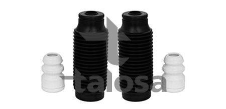 Apsauginio dangtelio komplektas, amortizatorius TALOSA 63-16807