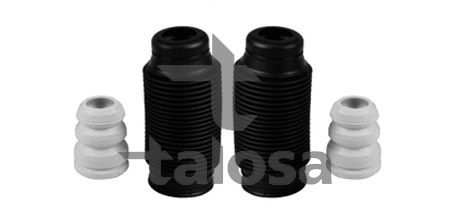 Apsauginio dangtelio komplektas, amortizatorius TALOSA 63-16811