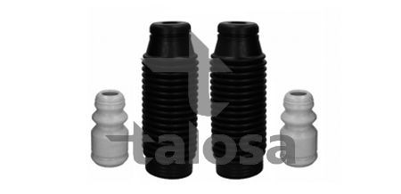 Apsauginio dangtelio komplektas, amortizatorius TALOSA 63-16815