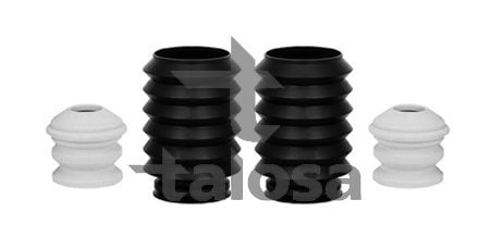 Apsauginio dangtelio komplektas, amortizatorius TALOSA 63-16824