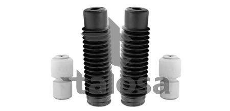 Apsauginio dangtelio komplektas, amortizatorius TALOSA 63-16826