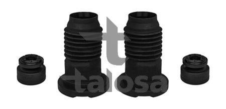Apsauginio dangtelio komplektas, amortizatorius TALOSA 63-16827