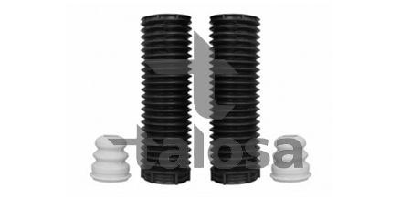 Apsauginio dangtelio komplektas, amortizatorius TALOSA 63-16828