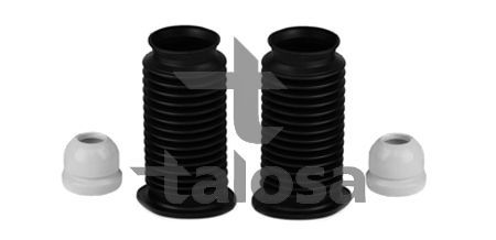 Apsauginio dangtelio komplektas, amortizatorius TALOSA 63-16835
