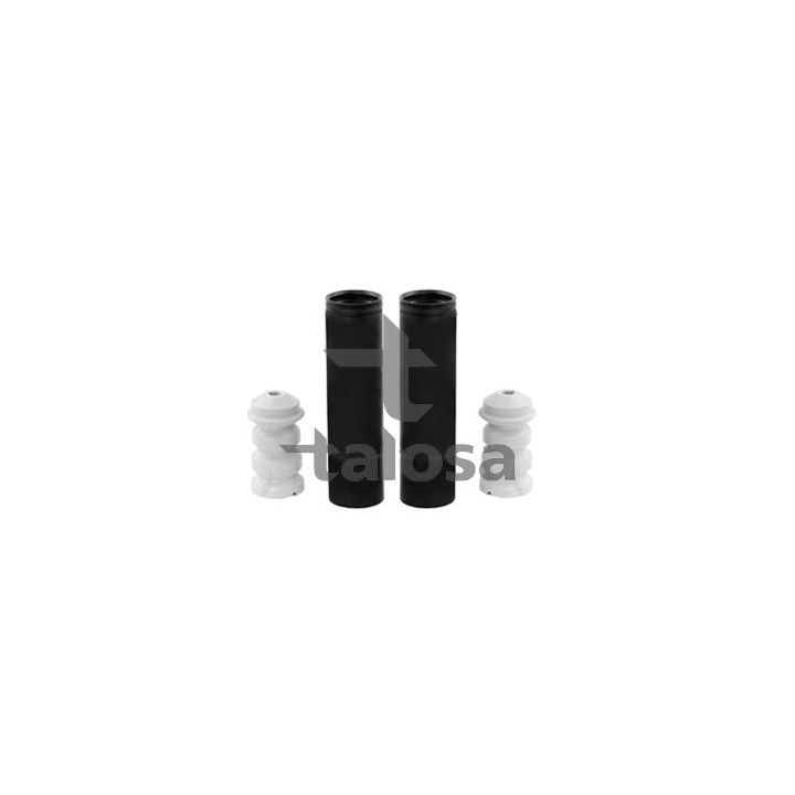 Apsauginio dangtelio komplektas, amortizatorius TALOSA 63-16845