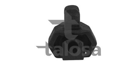 Laikiklis, išmetimo sistema TALOSA 62-08079