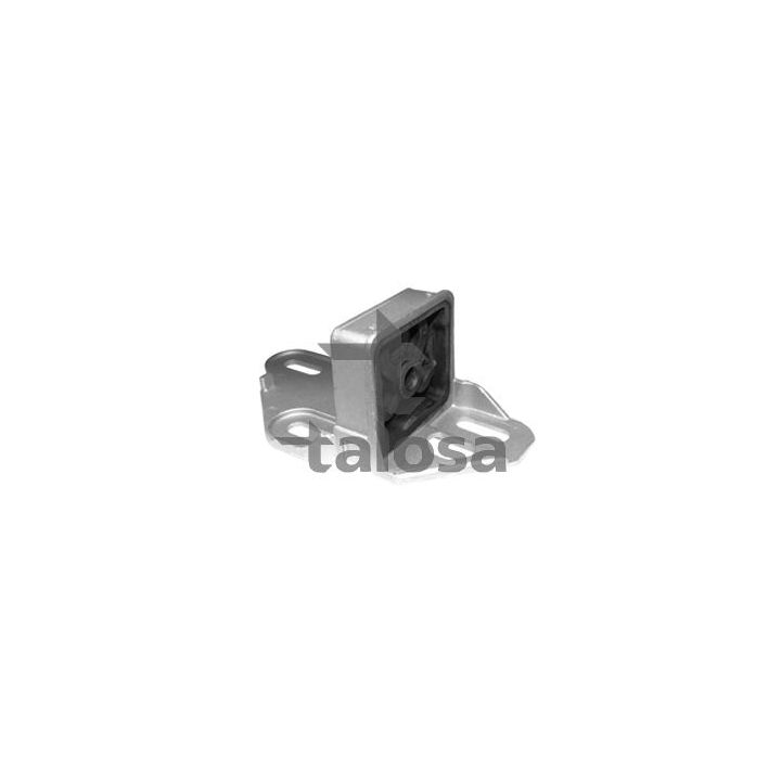 Laikiklis, išmetimo sistema TALOSA 62-08081