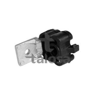 Laikiklis, išmetimo sistema TALOSA 62-08082