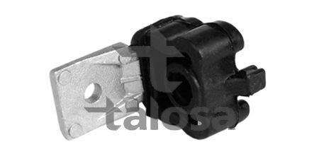 Laikiklis, išmetimo sistema TALOSA 62-08082