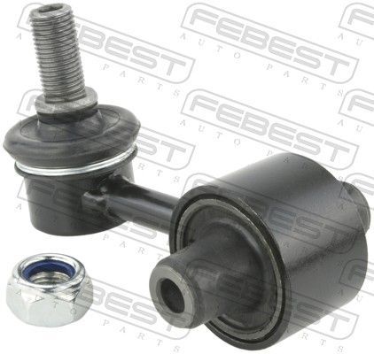 šarnyro stabilizatorius FEBEST 1223-ELN17R