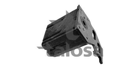 Laikiklis, išmetimo sistema TALOSA 62-08090