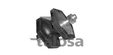 Laikiklis, išmetimo sistema TALOSA 62-08093