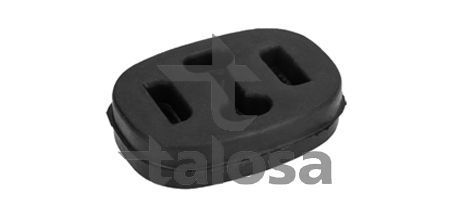 Laikiklis, išmetimo sistema TALOSA 62-15365