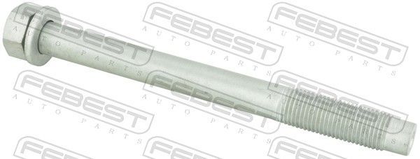 Tvirtinimo veržlės, balansyras FEBEST 0198-006