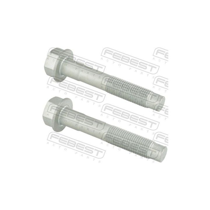 Tvirtinimo veržlės, balansyras FEBEST 0298-003-PCS2