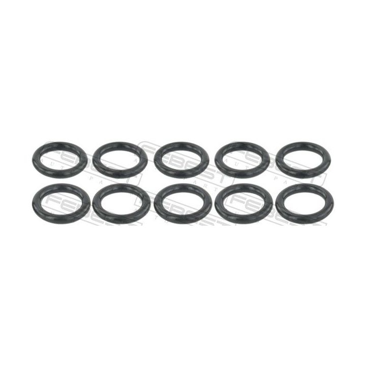 Tarpiklis, aušinimo skysčio flanšas FEBEST RINGWH-006-PCS10