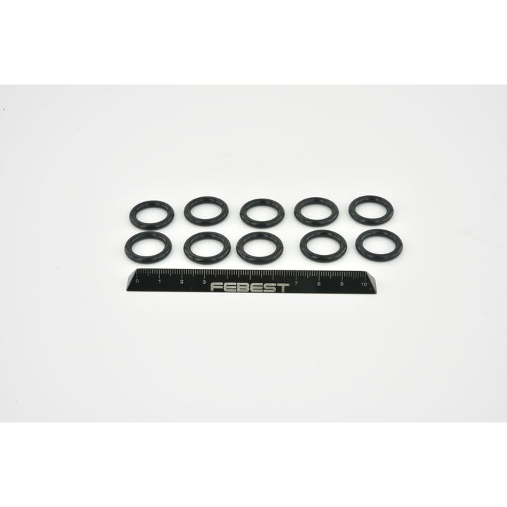 Tarpiklis, aušinimo skysčio flanšas FEBEST RINGWH-006-PCS10