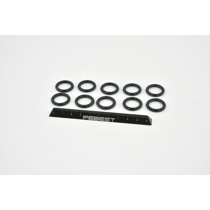 Tarpiklis, aušinimo skysčio flanšas FEBEST RINGWH-006-PCS10